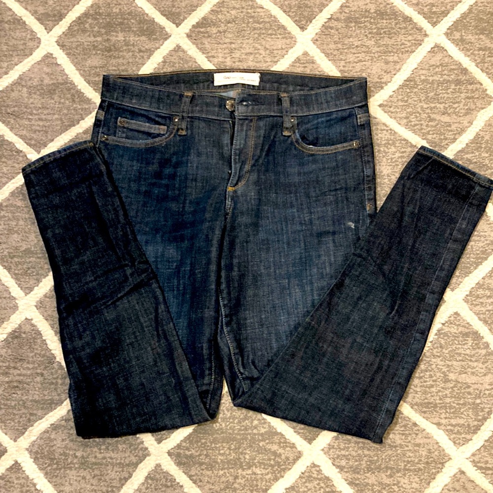 Gap 1969 Jeans, 30R, True Skinny